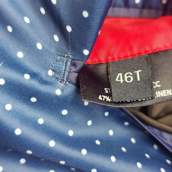 Hechter gray suit jacket - Picture 3 of 7